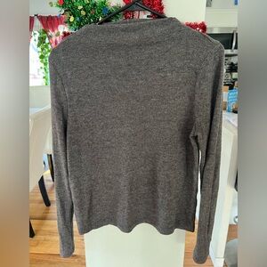 Forever 21 long sleeve turtle neck top